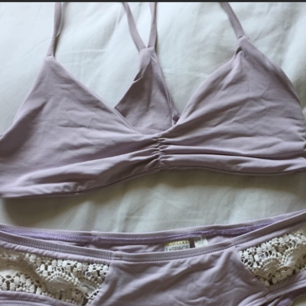 L*space bikini top